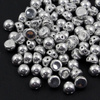 CzechMates Cabochon 7mm Silver [10szt]