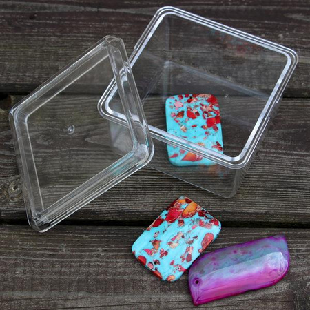 Organizer do przechowywania 9x9x5cm