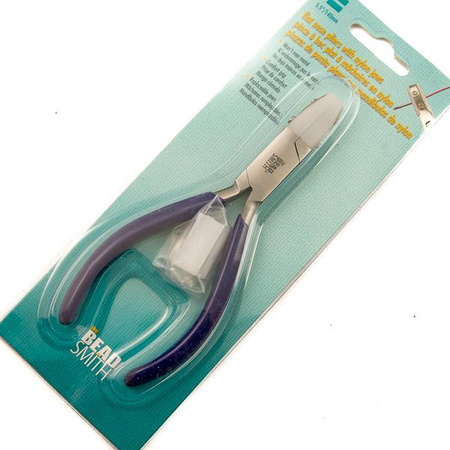 Szczypce nylonowe Beadsmith