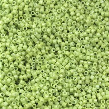 Miyuki Delica 11/0 Duracoat Opaque Fennel [5g]