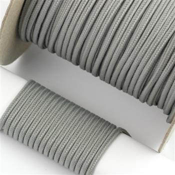 Sznurek sutasz POLSKI 3mm popielaty [1metr]