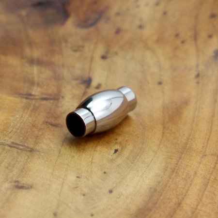 Zapięcie magnetyczne stal szlachetna 6mm