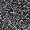 Miyuki Delica 11/0 Dark Grey Matted [5g]