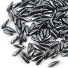 Dagger Jet Hematite 3x10mm [20szt]