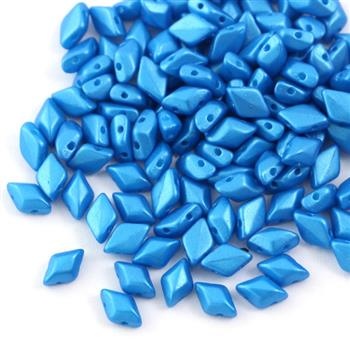 GemDuo 5x8mm Pearl Shine Azuro [20szt]