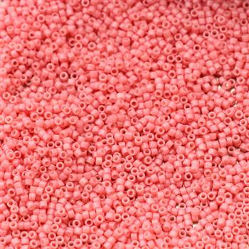 Miyuki Delica 11/0 Duracoat Opaque Guava [5g]