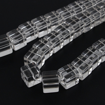 Kryształ górski kostka 14mm