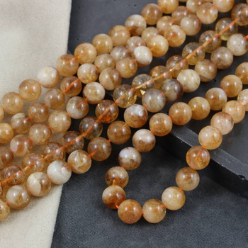 Cytryn kula gładka 10mm