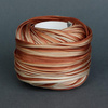Jedwabna wstążka Shibori - Copperplate [10cm]
