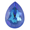 4320 Swarovski Pear Fancy Stone 14X10mm Ocean DeLite