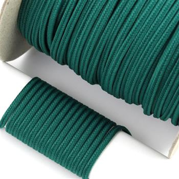 Sznurek sutasz POLSKI 3mm zielony [1metr]