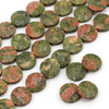 Unakit moneta fasetowana 16mm