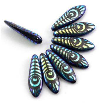 Dagger Jet Laser Eye 5x16mm [6szt]