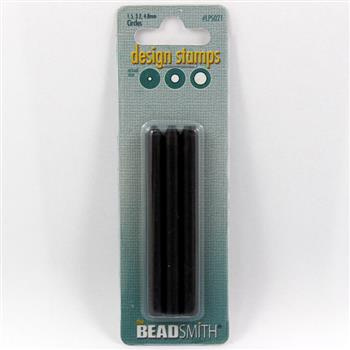 Stemple okrągłe [komplet 3szt]