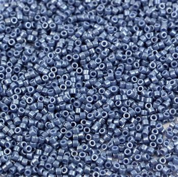 Miyuki Delica 11/0 Opaque Blueberry Luster [5g]