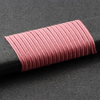 Sznurek sutasz wiskoza Pega 3mm magnolia [1 metr]