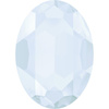 4127 Swarovski Oval Fancy Stones 30x22mm Powder Blue