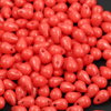 Teardrops Beads Opaque Coral 6x4mm [20szt]