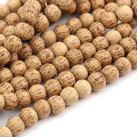 Drewno kokosowe kula 10mm