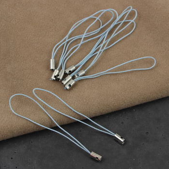 Baza zawieszki do telefonu 5-7cm niebieska