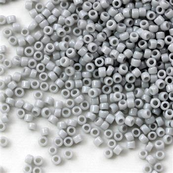 Toho Round 15/0 Opaque Gray [5g]