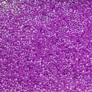 Miyuki Delica 11/0 Luminous Plum Crazy [5g]