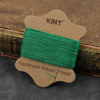 Nici nylonowe KINT Emerald Green 0,45mm/20m [szpula]