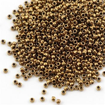 Toho Round 15/0 Bronze [5g]