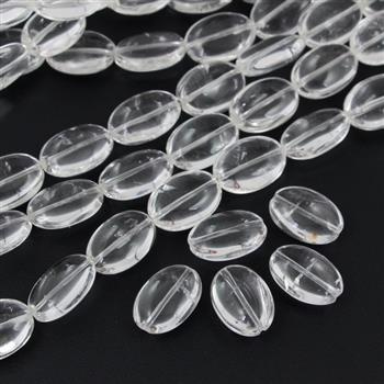 Kryształ górski owal 18x13mm