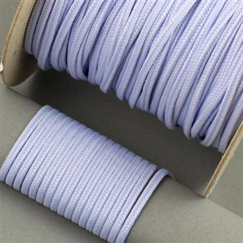 Sznurek sutasz POLSKI 3mm błękitnofioletowy [1metr]