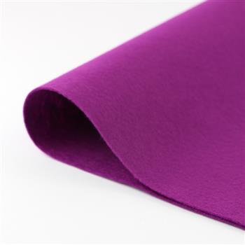 Filc wiskozowy 20x30cm/1mm Knorr Prandell fioletowy