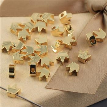 Przekładka korona złota HQ 5,5mm