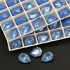 4320 Swarovski Pear Fancy Stone 14X10mm Ocean DeLite