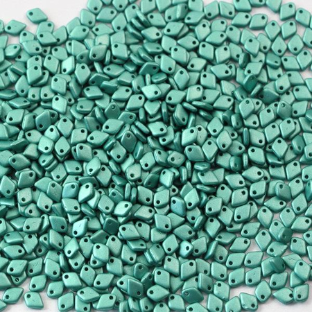 Dragon Scale Alabaster Metallic Green 5mm [5g]
