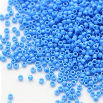 Toho Round 15/0 Opaque Cornflower [5g]