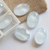 4127 Swarovski Oval Fancy Stones 30x22mm Powder Blue