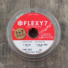 Japońska linka stalowa jubilerska FLEXY7 0,40mm Rose Gold [szpula 10m]