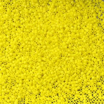 Miyuki Delica 11/0 Opaque Yellow [5g]