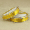 Drut miedziany GOLD 0,60mm/4m
