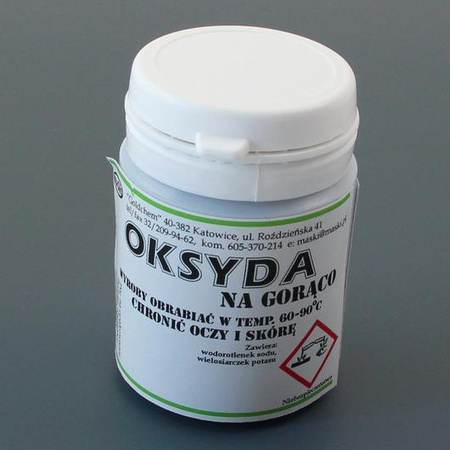 Oksyda na gorąco 60ml