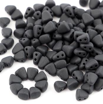 NIB-BIT 6x5m Matte - Jet [20szt]