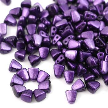 NIB-BIT 6x5m Metalust - Purple [20szt]