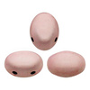 Samos par Puca Opaque Light Rose Ceramic Look [10szt]