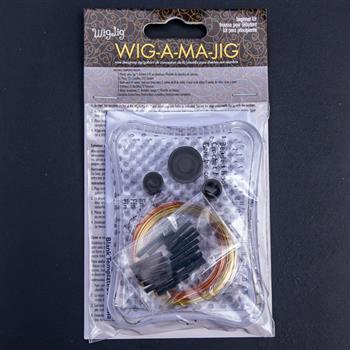 Płytka do wire wrappingu z kołeczkami 10,5x7,8x1,1cm