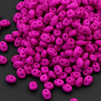 SuperDuo 2.5x5mm Neon - Purple [5g]