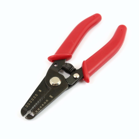 Szczypce uniwersalne do drutu i zaciskania kulek - multitool 0,2-0,8mm