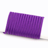 Sznurek sutasz POLSKI 3mm purpurowy [1metr]