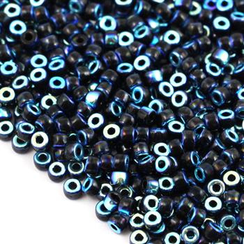 Matubo 8/0 Jet Full AB [10g]