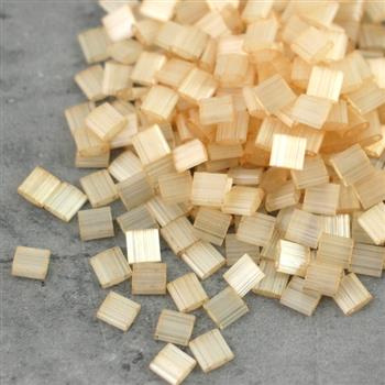 Miyuki Tila Beads 5x5x1,9mm Silk Pale light Orange [30szt]
