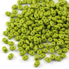 SuperDuo 2.5x5mm Opaque Olivine [5g]